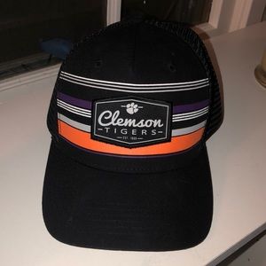 Clemson SnapBack Trucker Hat